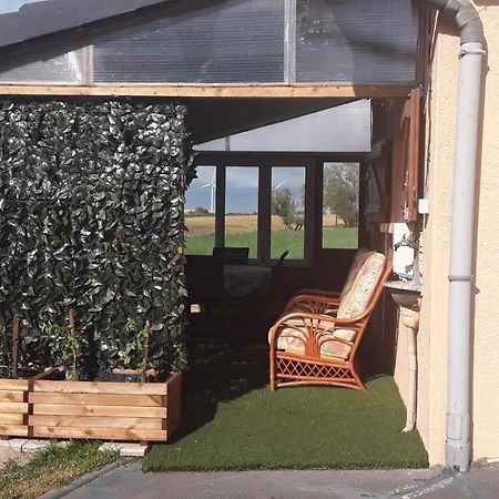 Cosy Logement A La Campagne Marthille Zewnętrze zdjęcie