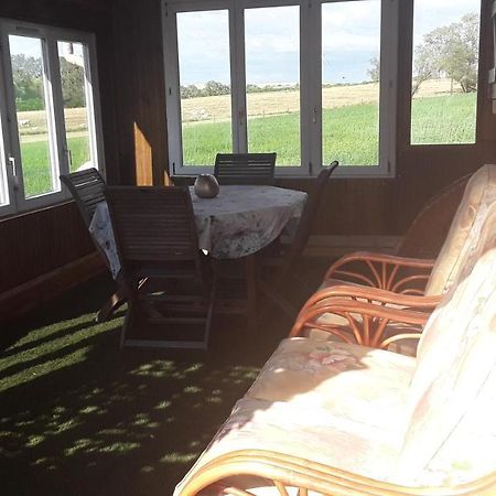 Cosy Logement A La Campagne Marthille Zewnętrze zdjęcie