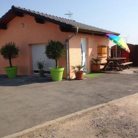Cosy Logement A La Campagne Marthille Zewnętrze zdjęcie