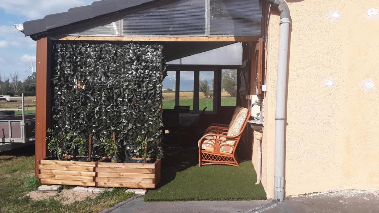 Cosy Logement A La Campagne Marthille Zewnętrze zdjęcie