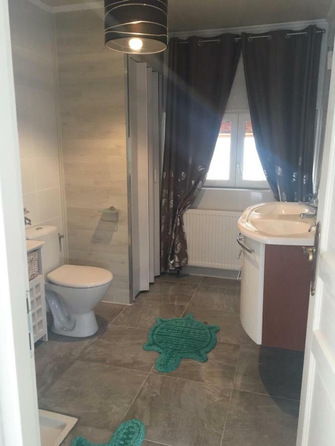 Cosy Logement A La Campagne Marthille Zewnętrze zdjęcie