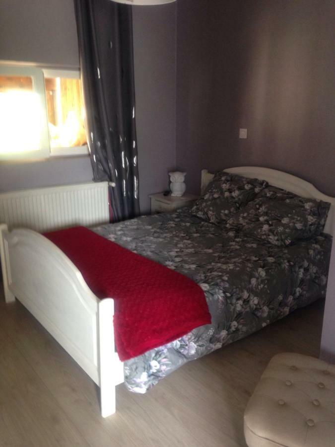 Cosy Logement A La Campagne Marthille Zewnętrze zdjęcie