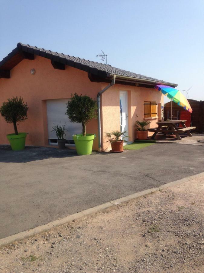 Cosy Logement A La Campagne Marthille Zewnętrze zdjęcie