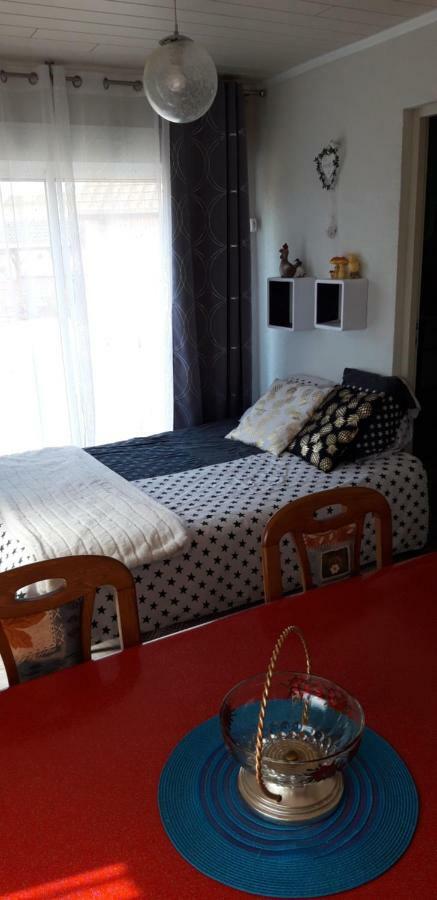 Cosy Logement A La Campagne Marthille Zewnętrze zdjęcie